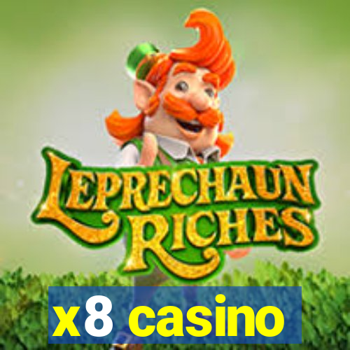 x8 casino